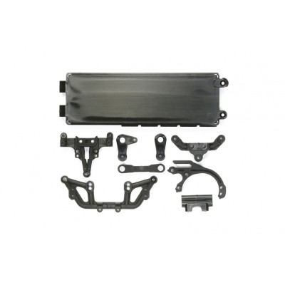 XV-01 CHASSIS K PARTS - STEERING ARM - TAMIYA 51508